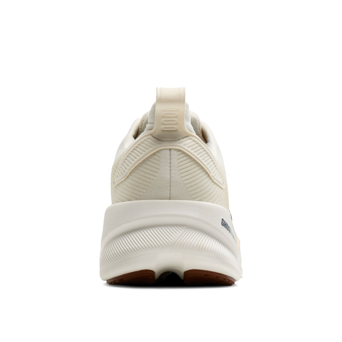Men's Ghost Max 4 227 ArcticWolf/Navy/Coconut heel