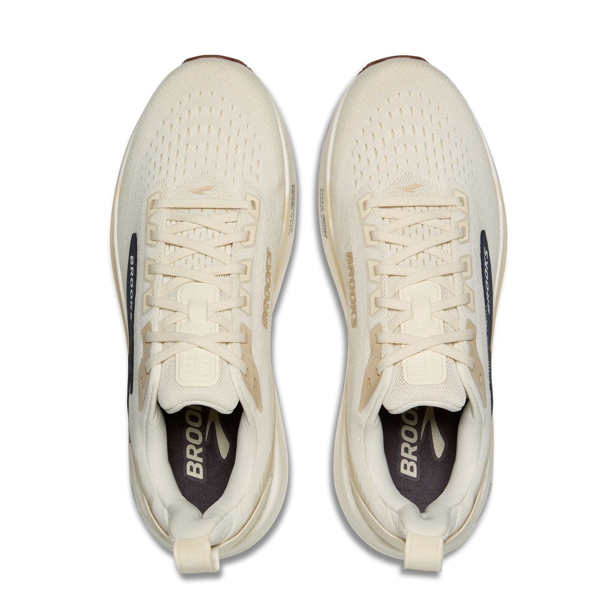 Men's Ghost Max 4 227 ArcticWolf/Navy/Coconut top