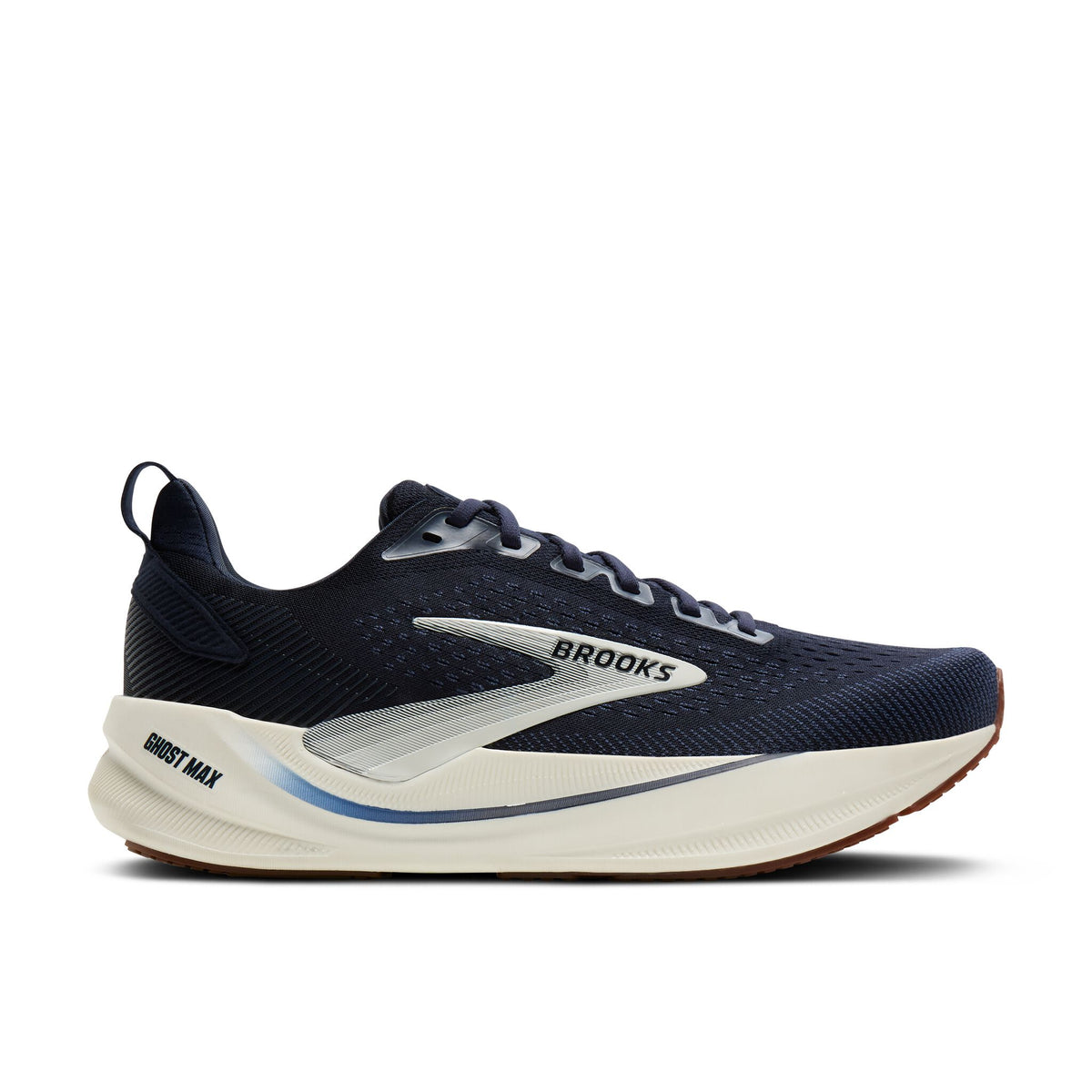 Men's Ghost Max 4 463 Navy/Navy/Biscuit lateral