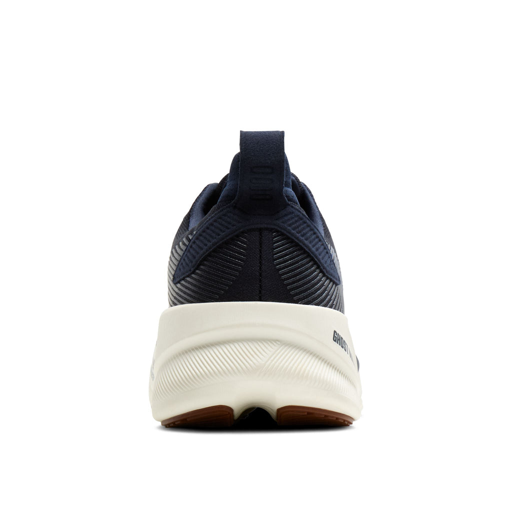 Men's Ghost Max 4 463 Navy/Navy/Biscuit heel
