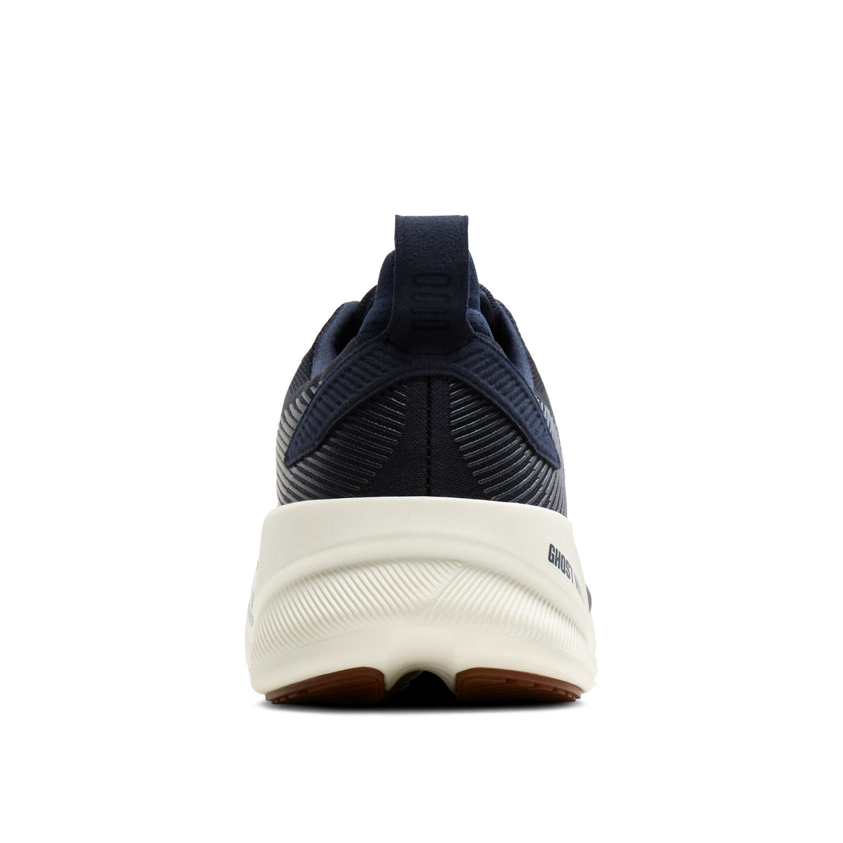 Men's Ghost Max 4 463 Navy/Navy/Biscuit heel