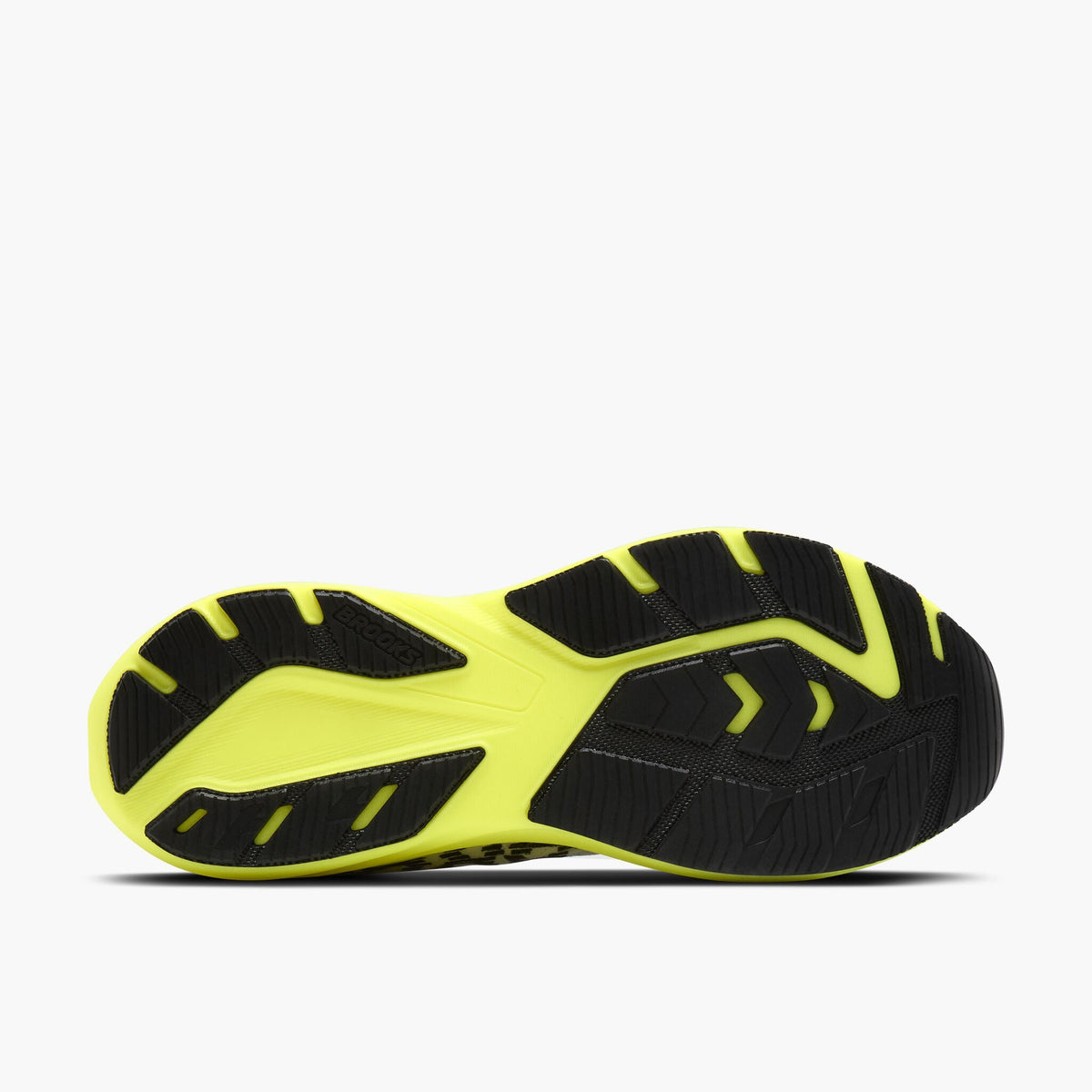 Men's Ghost Amp 130 White/Blue/Nightlife outsole