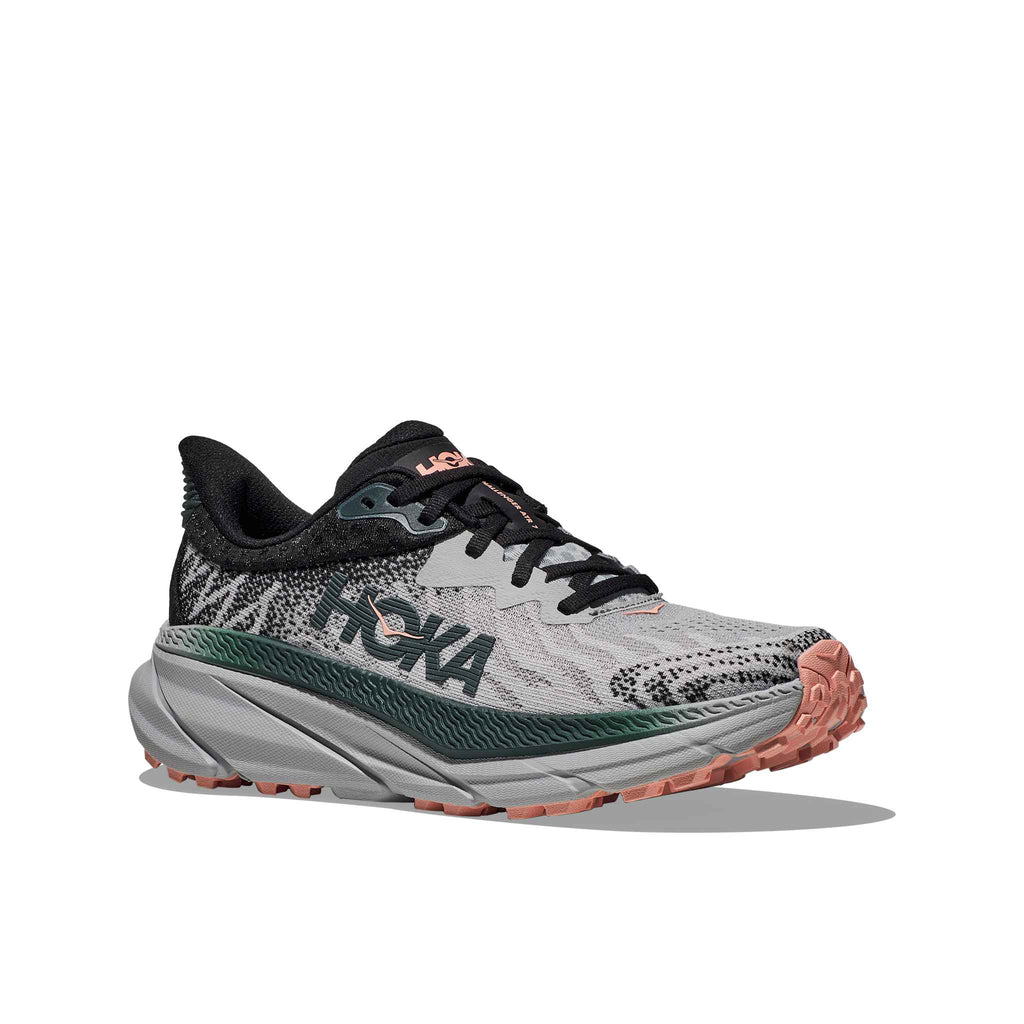 Hoka Women's Challenger ATR 7 HMSP Gray outsole