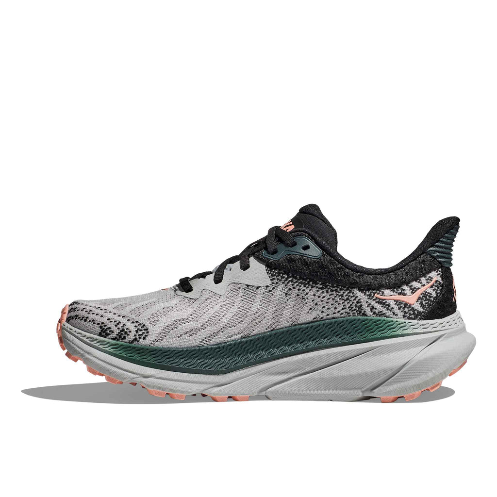 Hoka Women's Challenger ATR 7 HMSP Gray detail 2