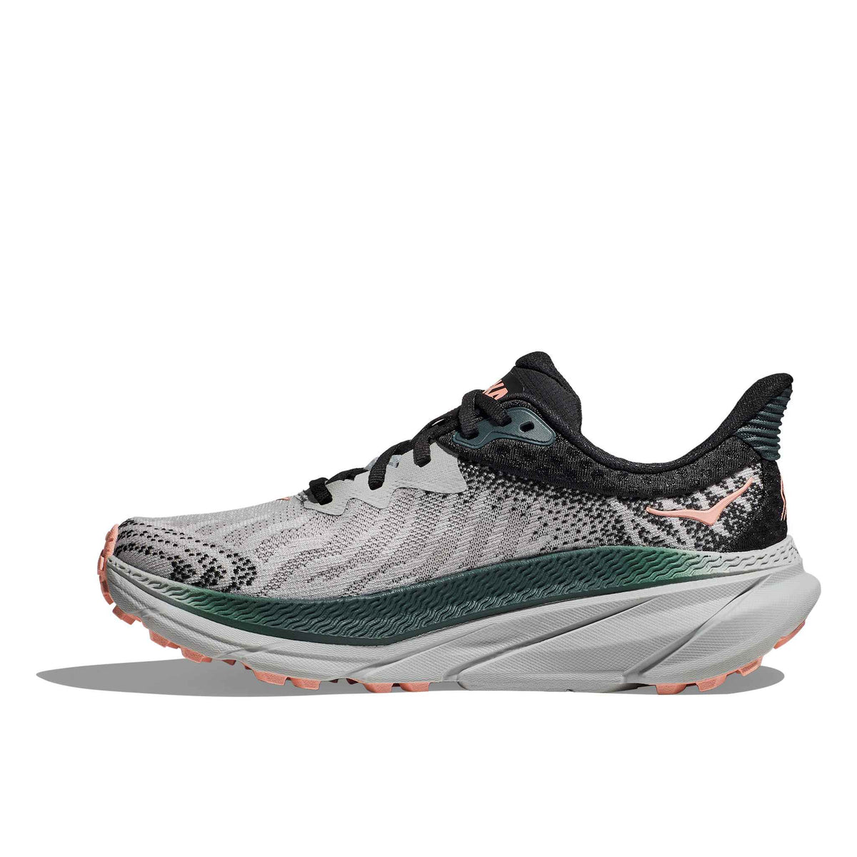 Hoka Women's Challenger ATR 7 HMSP Gray detail 2