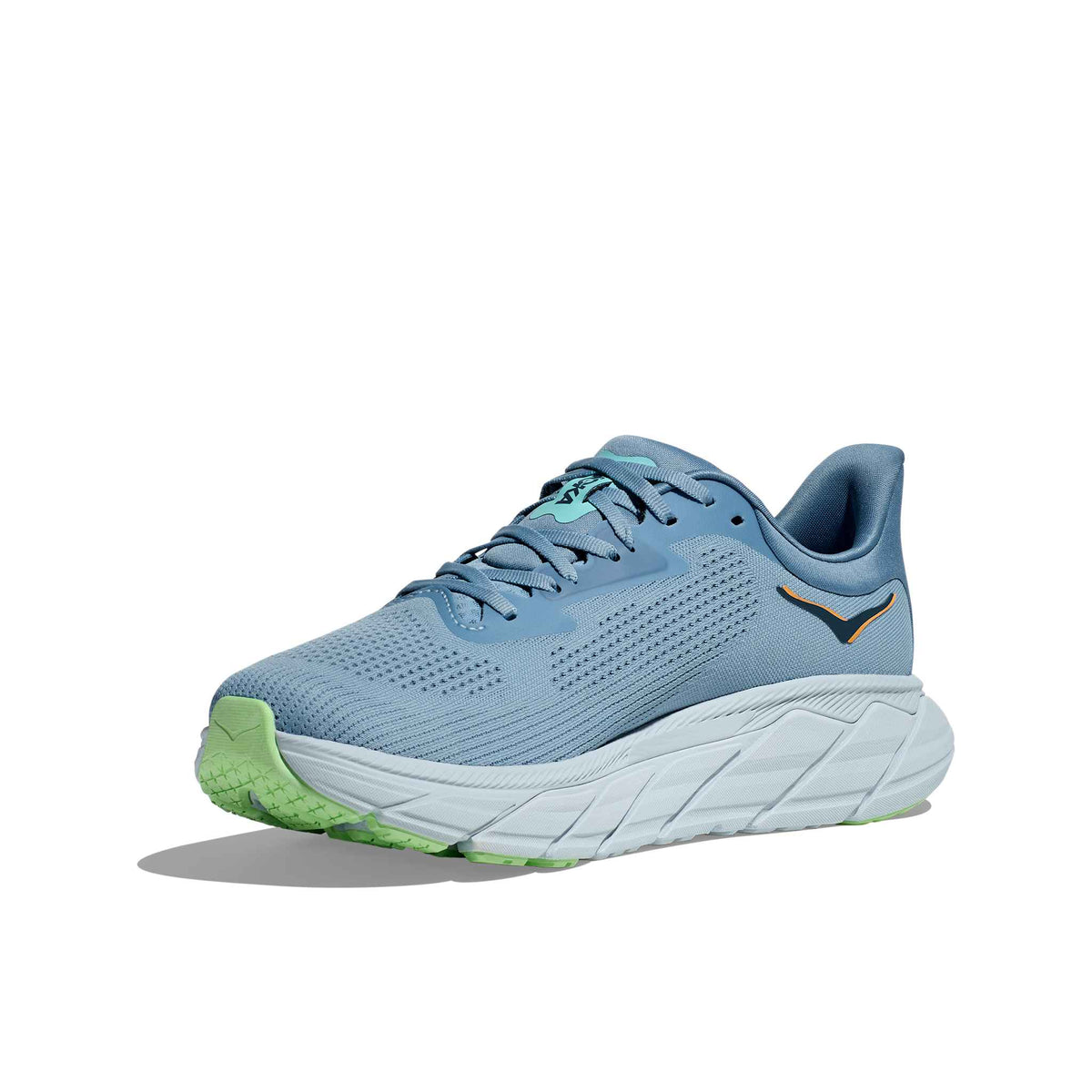 Hoka Men's Arahi 7 Wide SSK Brown/Gray medial