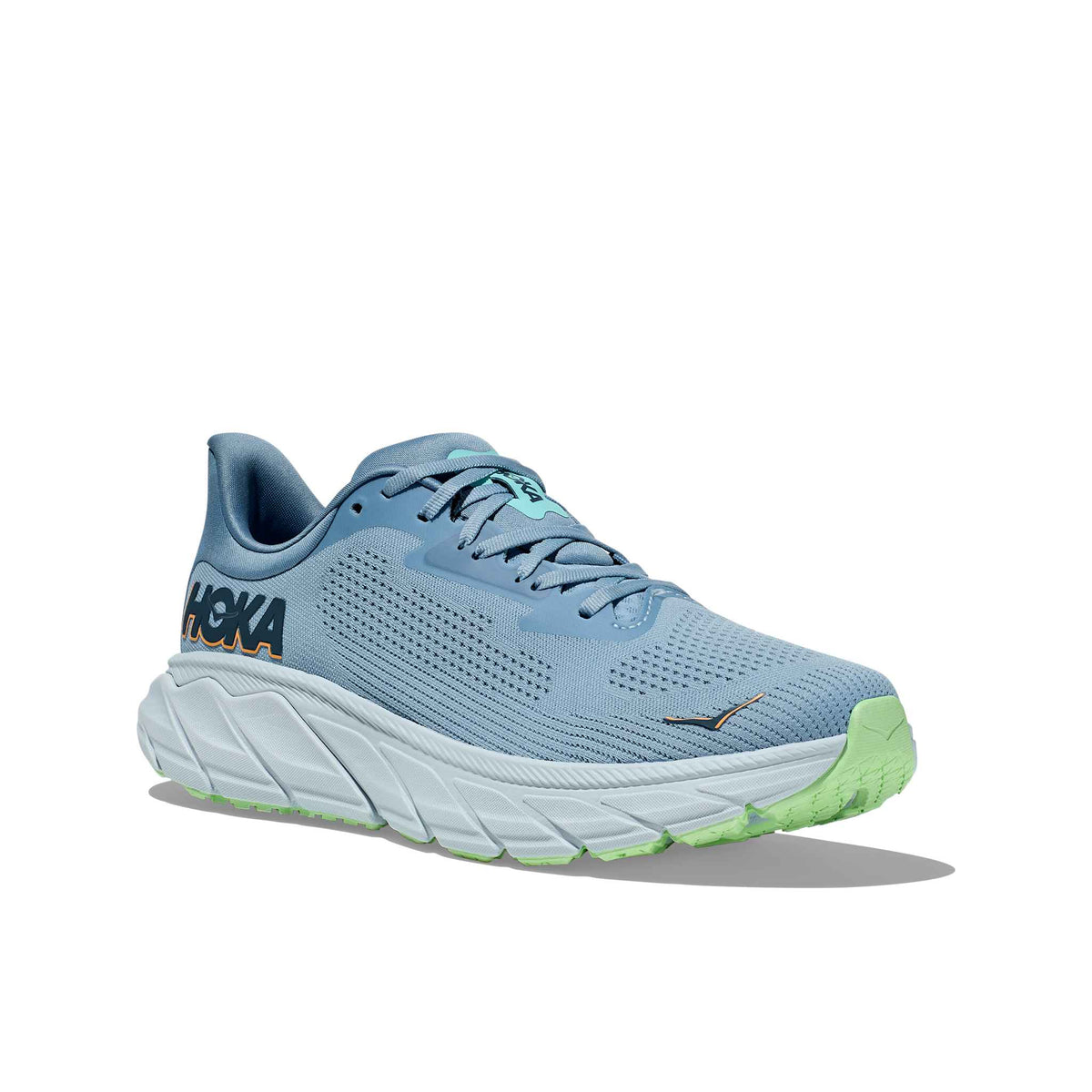 Hoka Men's Arahi 7 Wide SSK Brown/Gray outsole
