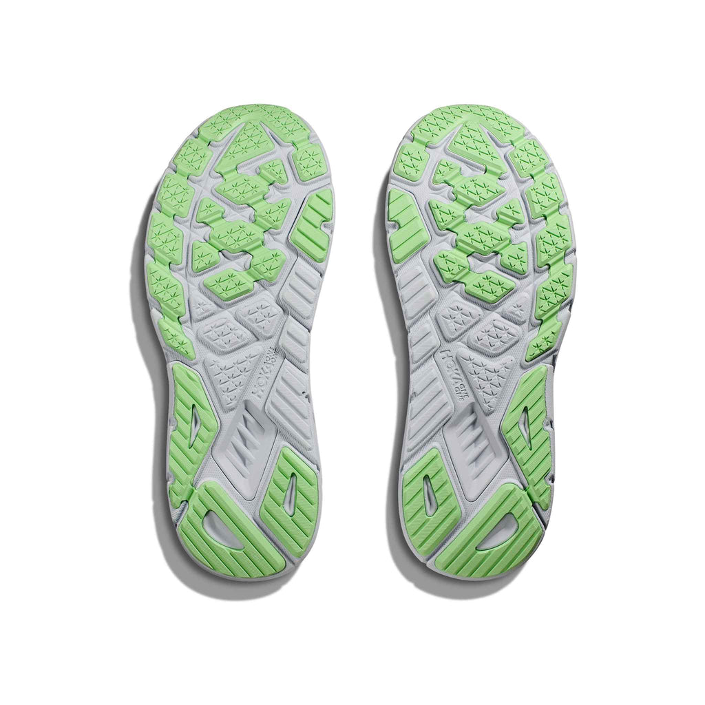 Hoka Men's Arahi 7 Wide SSK Brown/Gray detail