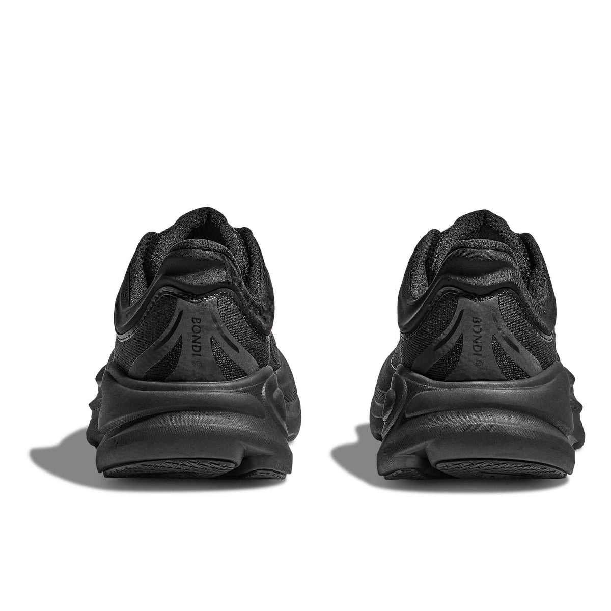 Hoka Men's Bondi 9 BBLC Black/Black top
