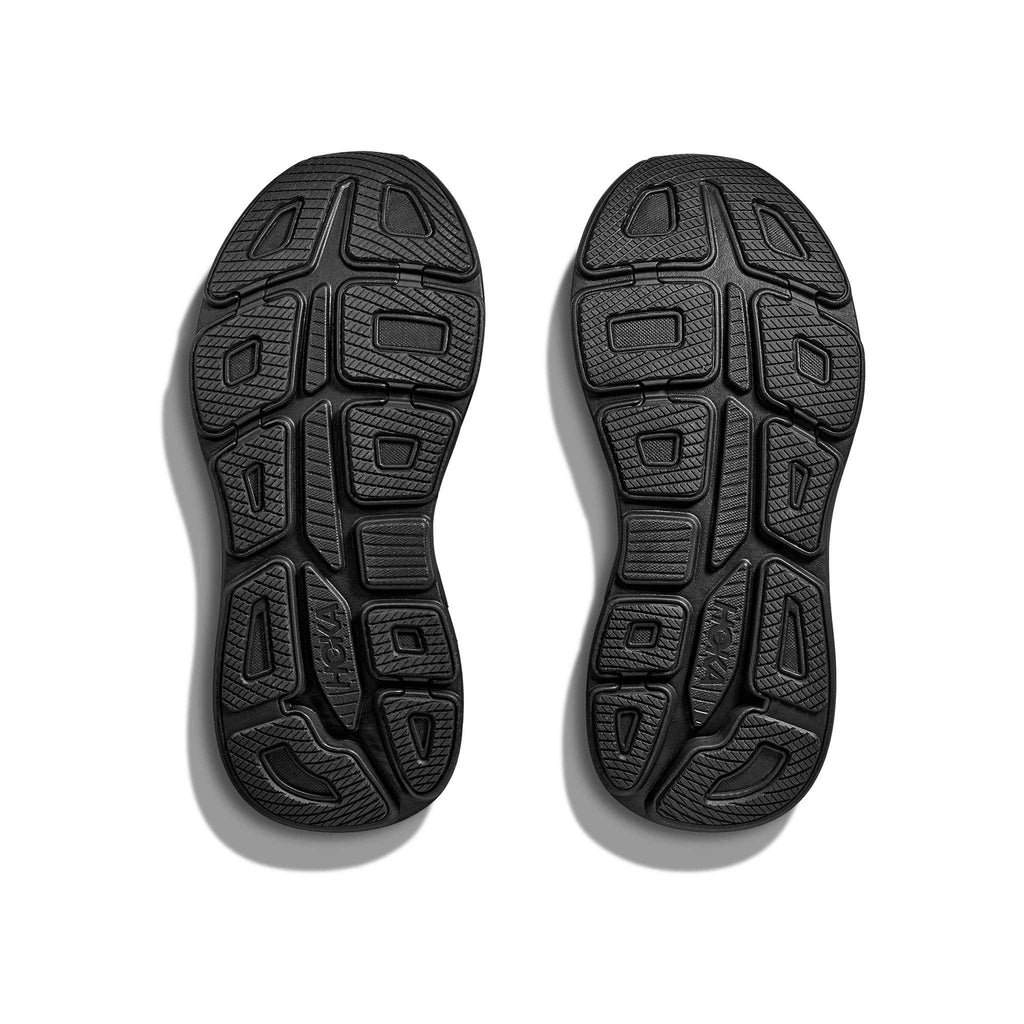 Hoka Men's Bondi 9 BBLC Black/Black detail