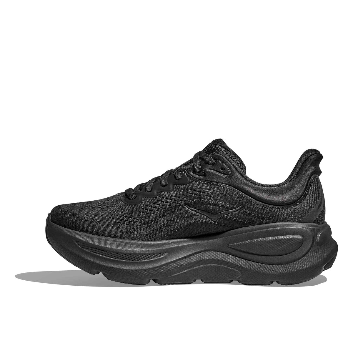 Hoka Men's Bondi 9 BBLC Black/Black detail 2
