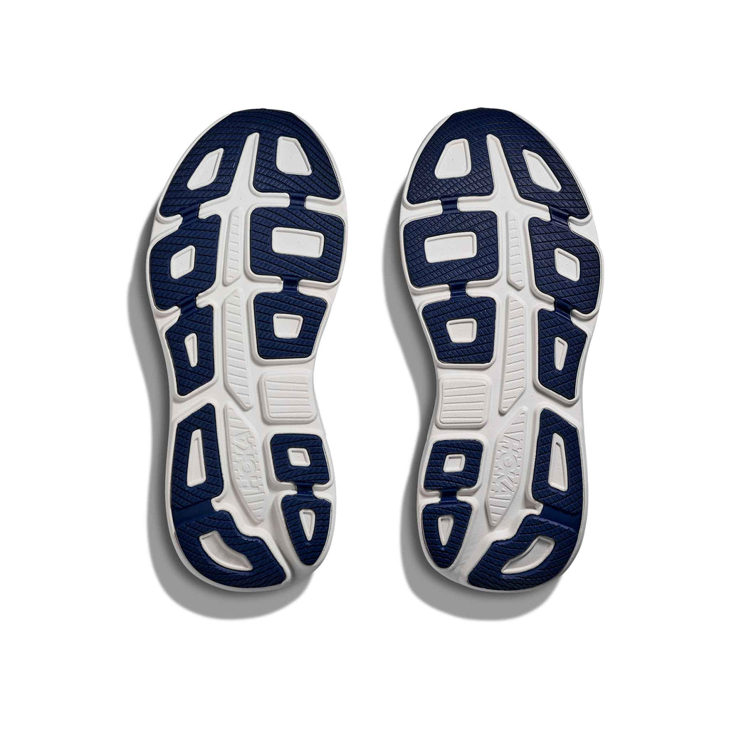 Hoka Men's Bondi 9 CBLL CobaltBlue/Ultramarine detail