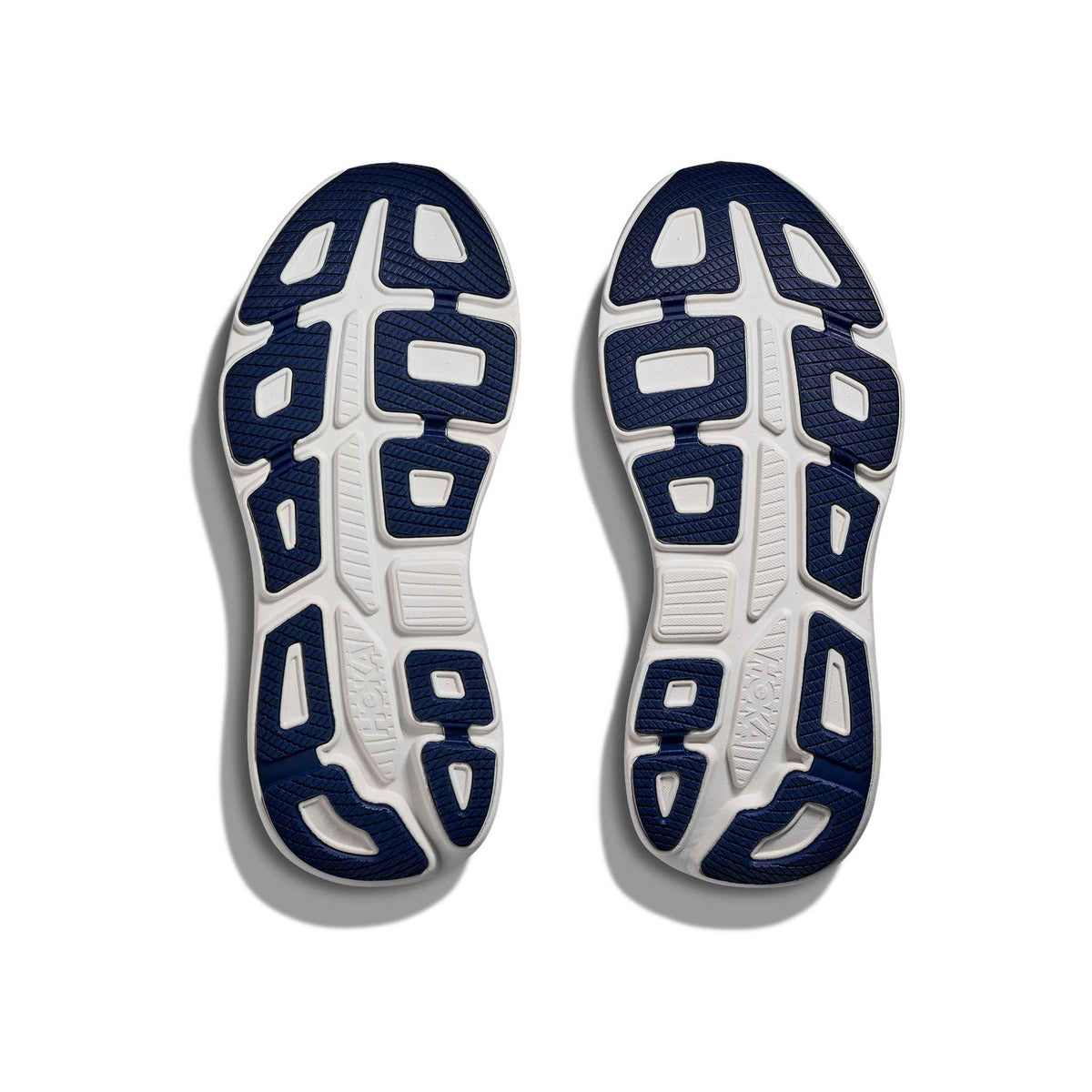 Hoka Men's Bondi 9 CBLL CobaltBlue/Ultramarine detail