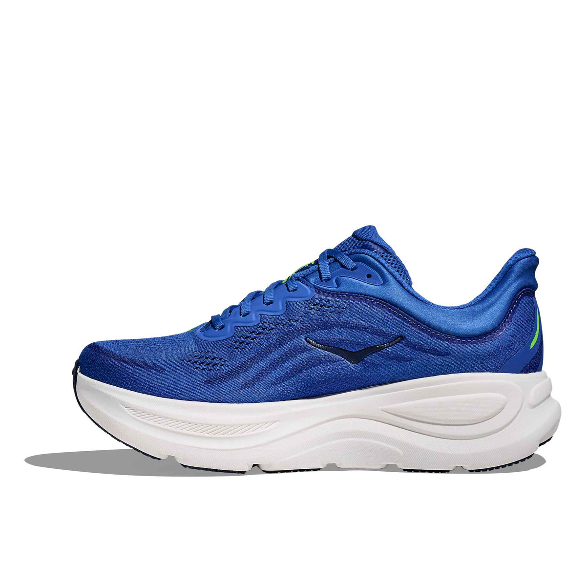 Hoka Men's Bondi 9 CBLL CobaltBlue/Ultramarine detail 2