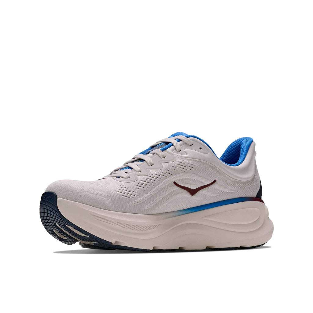 Hoka Men's Bondi 9 GRTV Grout/VarsityNavy medial
