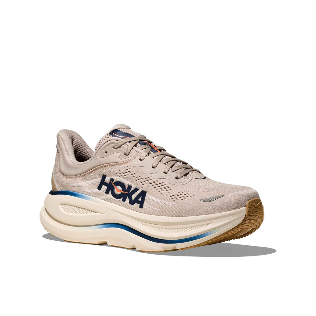 Hoka Men's Bondi 9 SCCG Stucco/Grout outsole