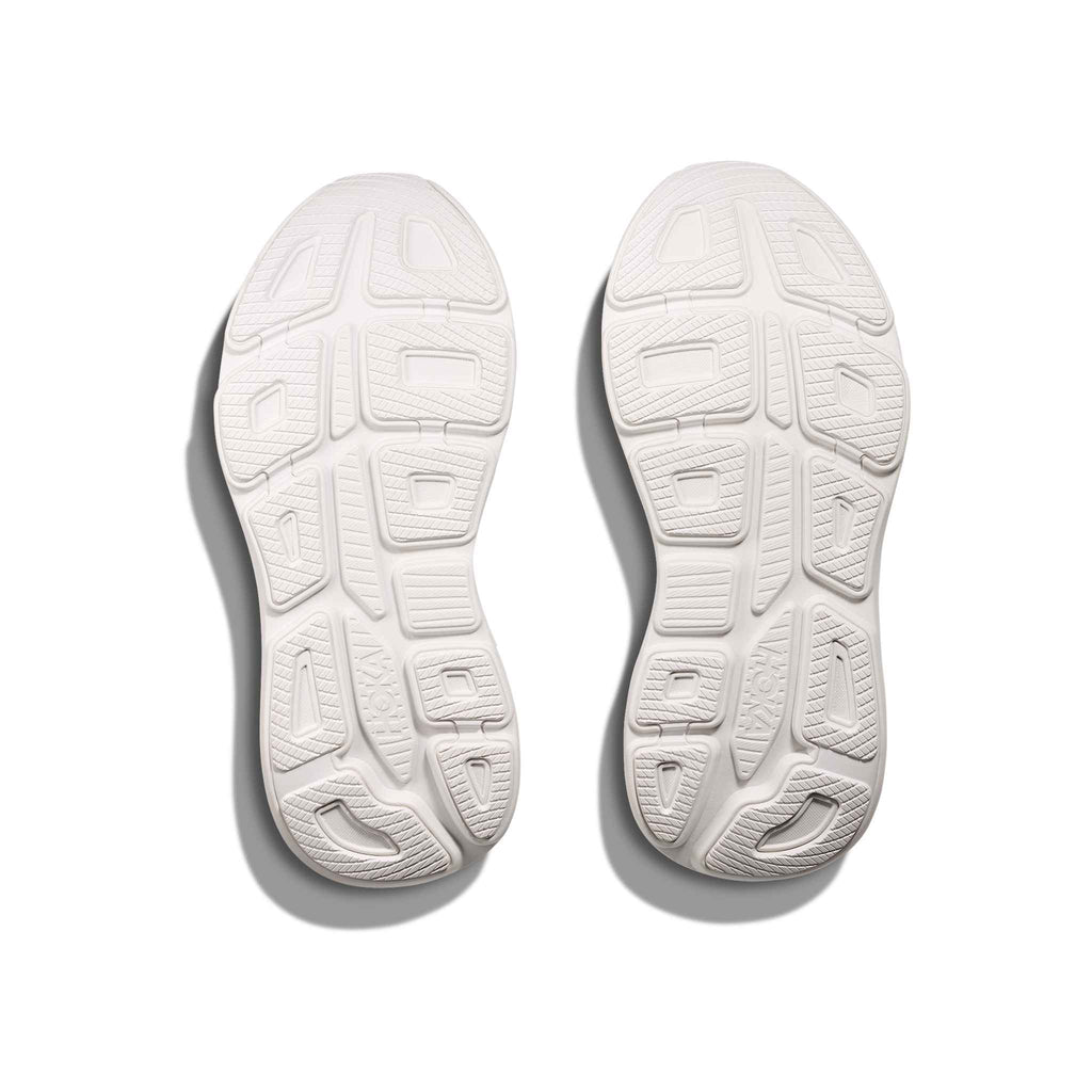 Hoka Men's Bondi 9 WWH White/White detail