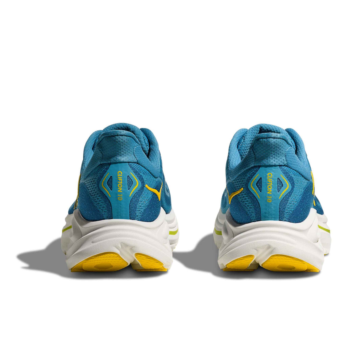 Hoka Men's Clifton 10 ALF AlpineBlue/FoggyNight top