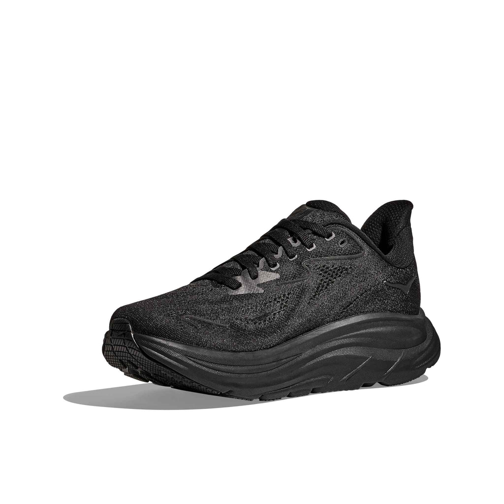 Hoka Men's Clifton 10 BBLC Black/Black medial