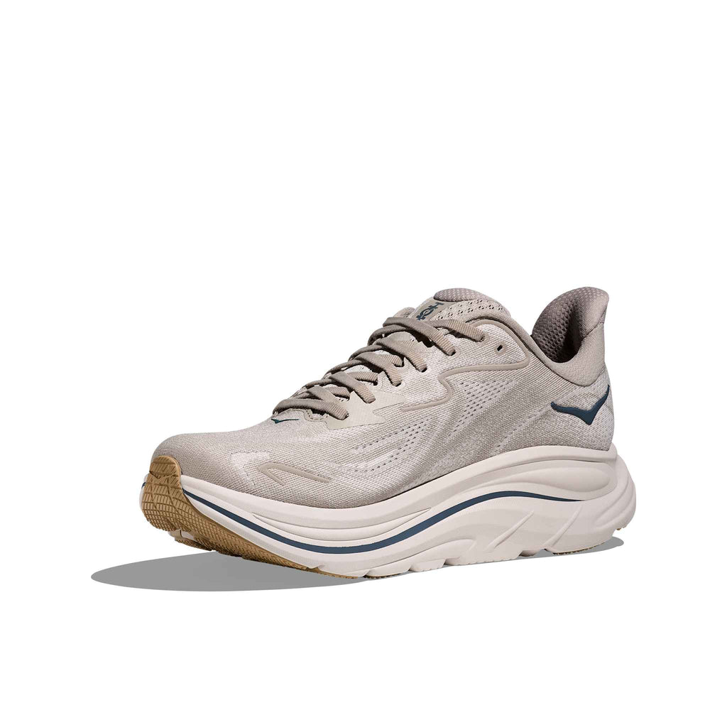 Hoka Men's Clifton 10 PTYG Putty/Grout medial