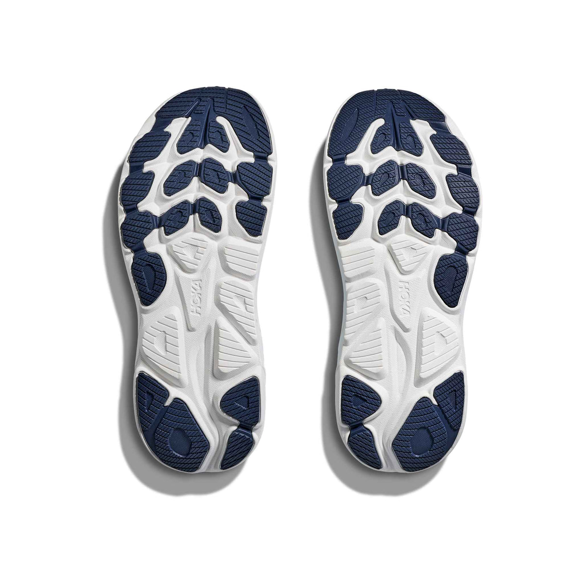 Hoka Women's Clifton 10 SBLF SoaringBlue/Frost detail