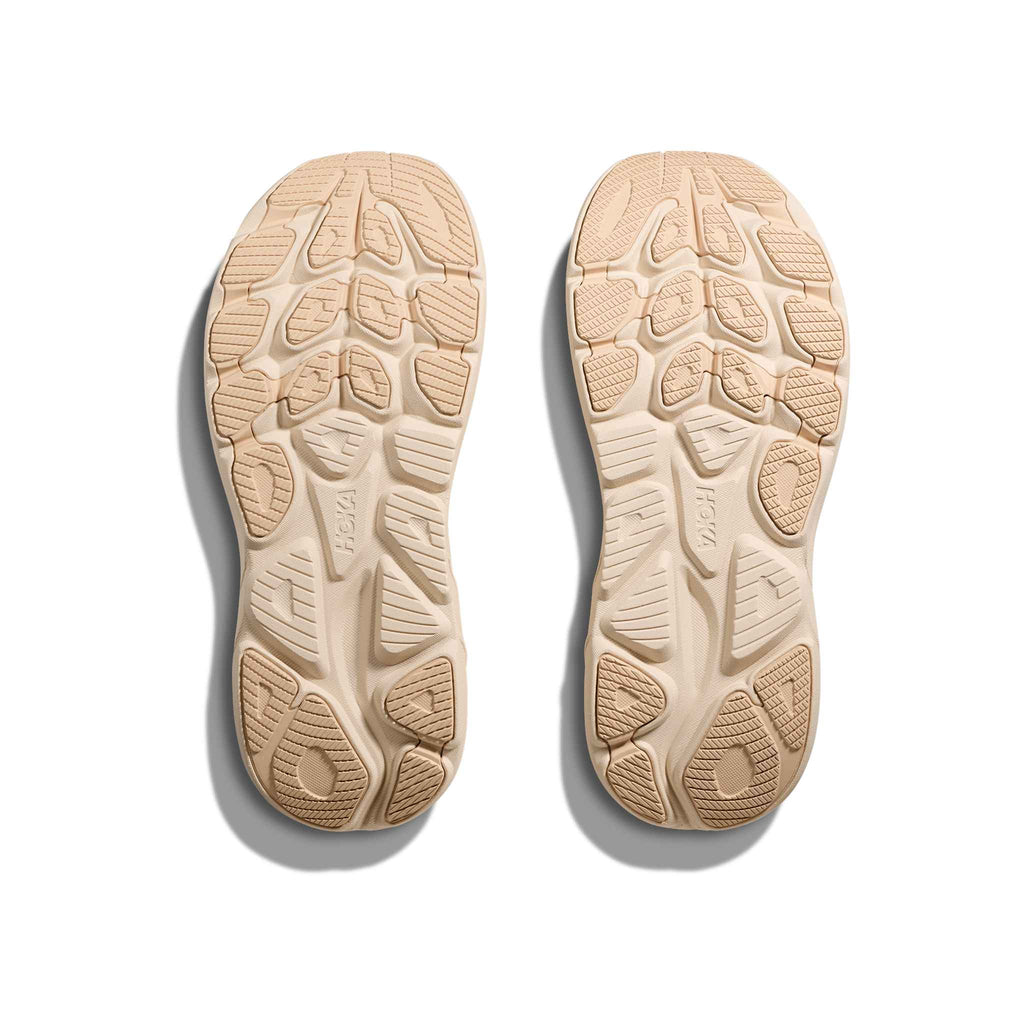 Hoka Women's Clifton 10 VCH Vanilla/Birch detail