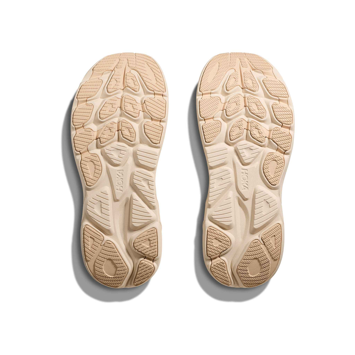 Hoka Women's Clifton 10 VCH Vanilla/Birch detail