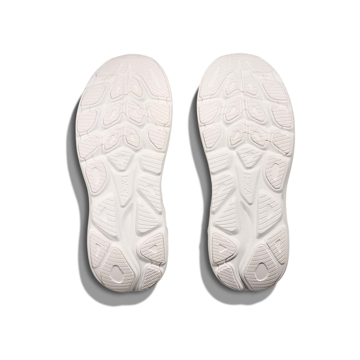 Hoka Women's Clifton 10 WWH White/White detail