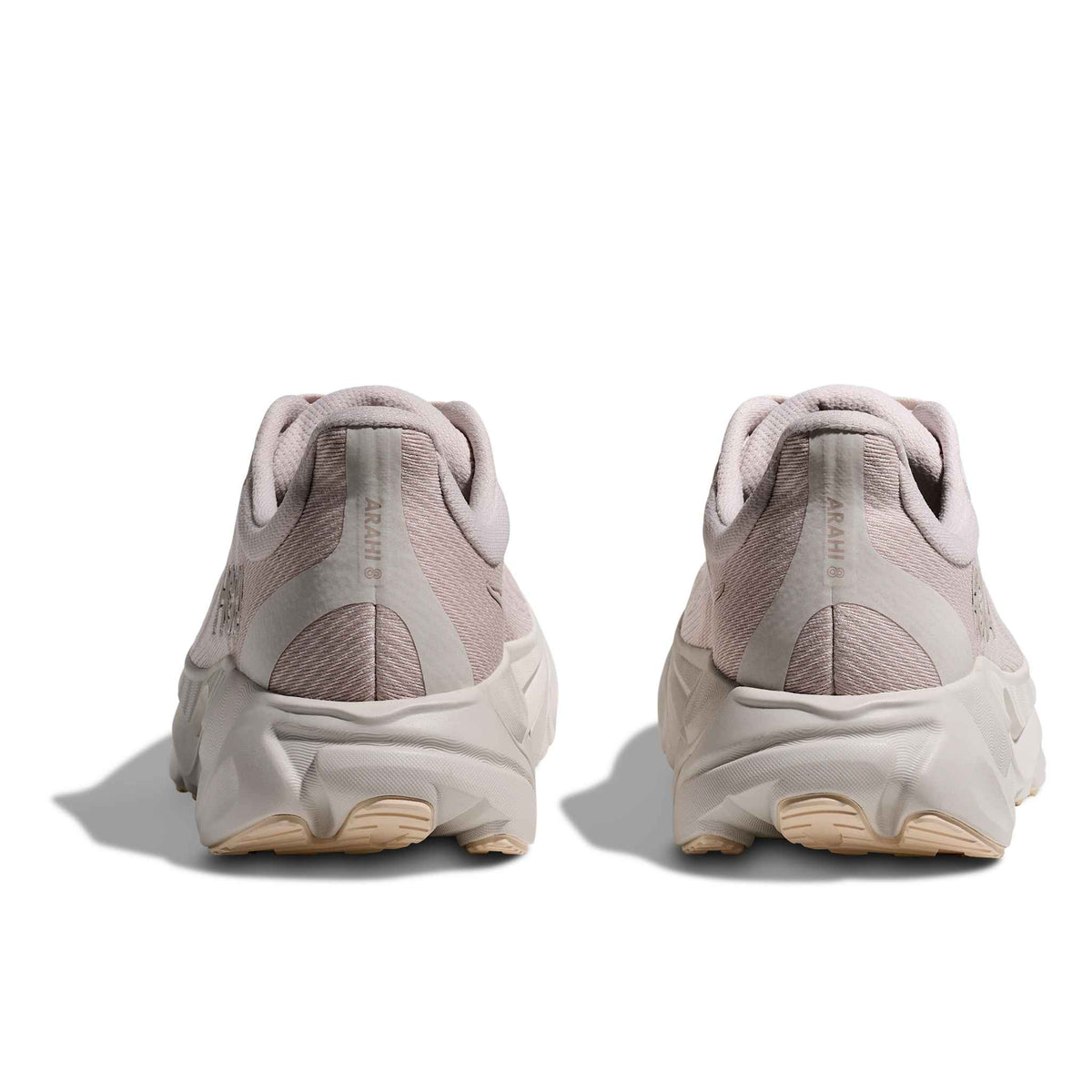 Hoka Men's Arahi 8 GTP Grout/Putty top