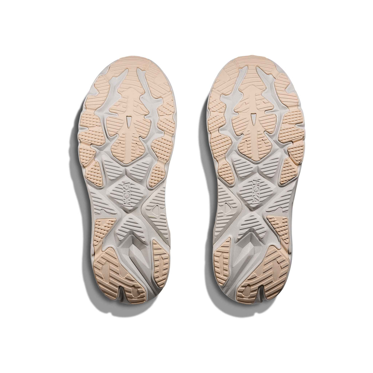 Hoka Men's Arahi 8 GTP Grout/Putty detail