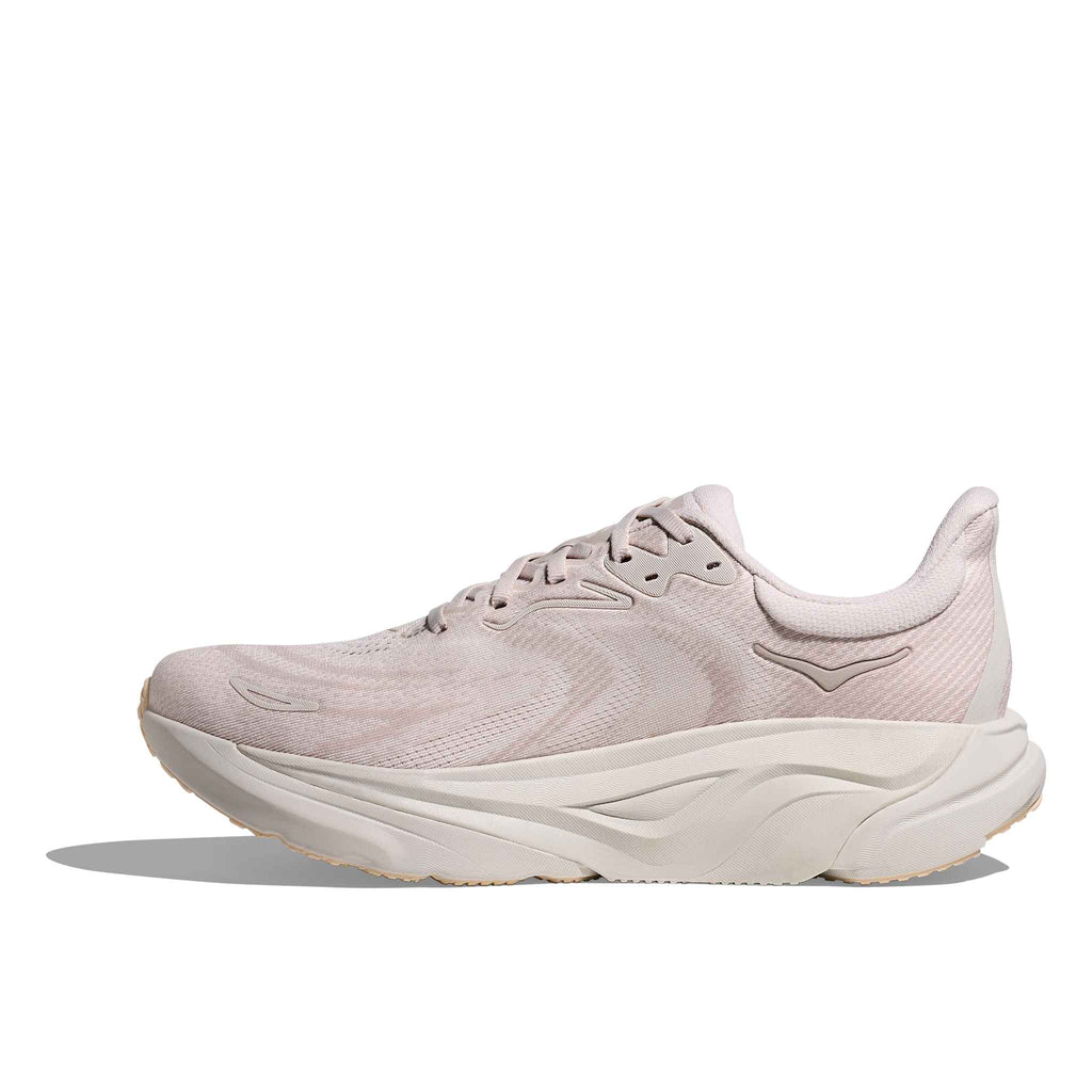 Hoka Men's Arahi 8 GTP Grout/Putty detail 2