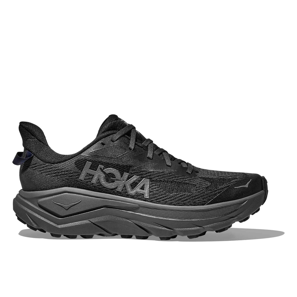 Men's Challenger 8 BCKT Black/OuterOrbit lateral