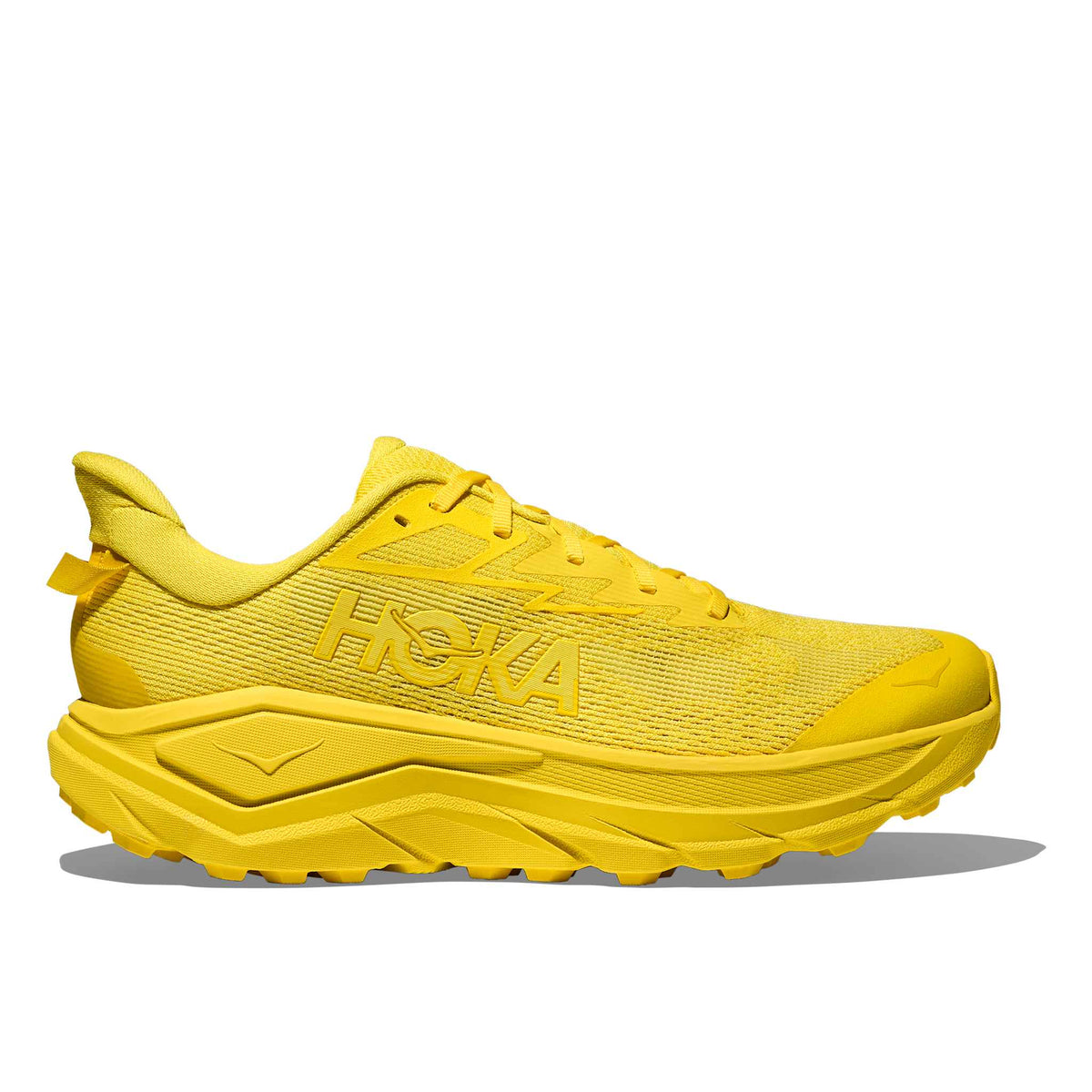 Men's Challenger 8 ENL ElectricLemon/ElectricLemon lateral