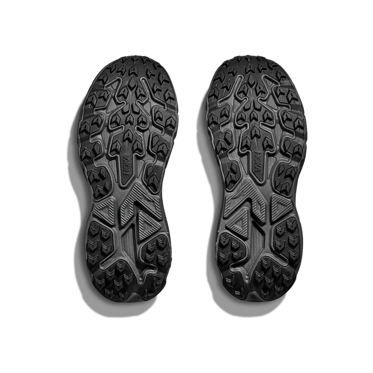 Hoka Women's Challenger 8 BCKT Black/OuterOrbit detail