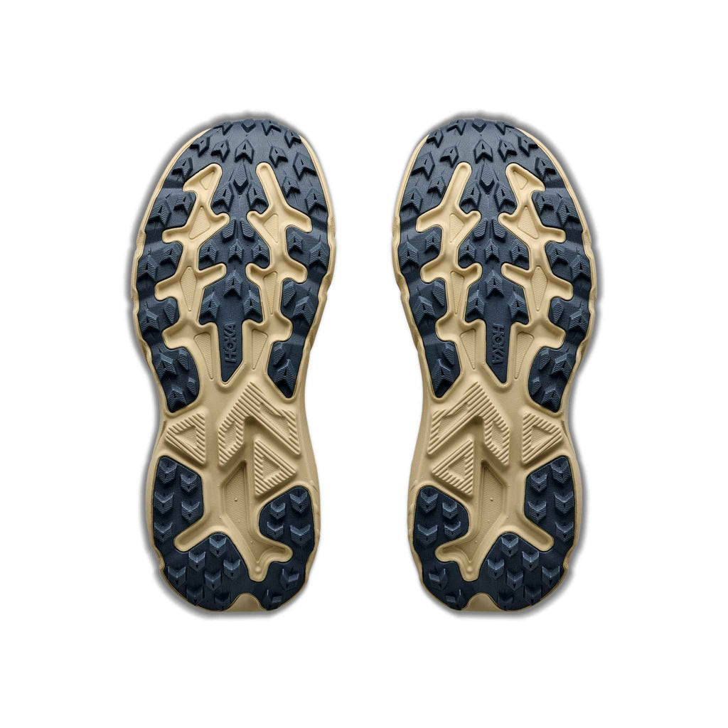 Hoka Women's Challenger 8 BFDD BarleyFlour/FadedNavy detail