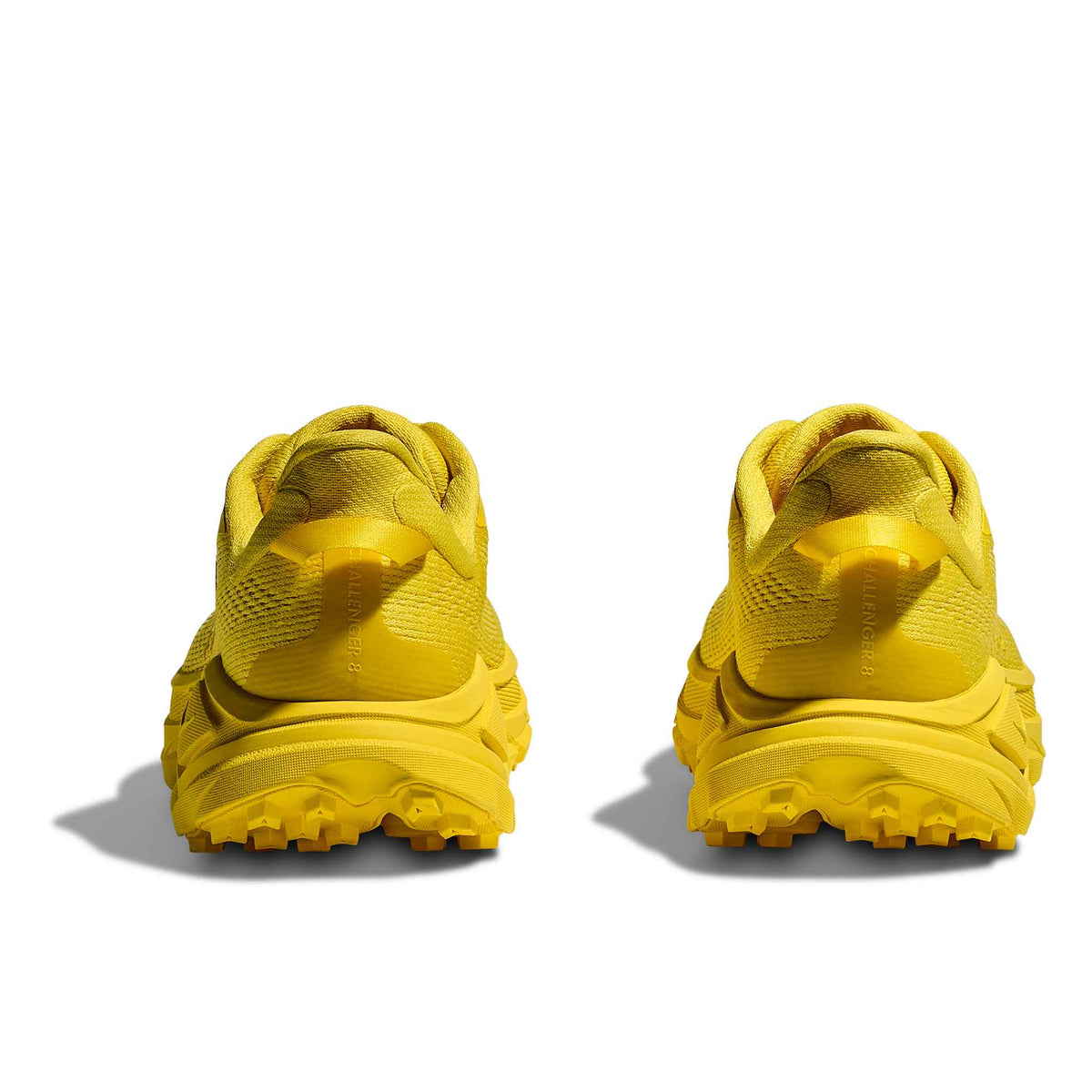 Hoka Women's Challenger 8 ENL ElectricLemon/ElectricLemon top