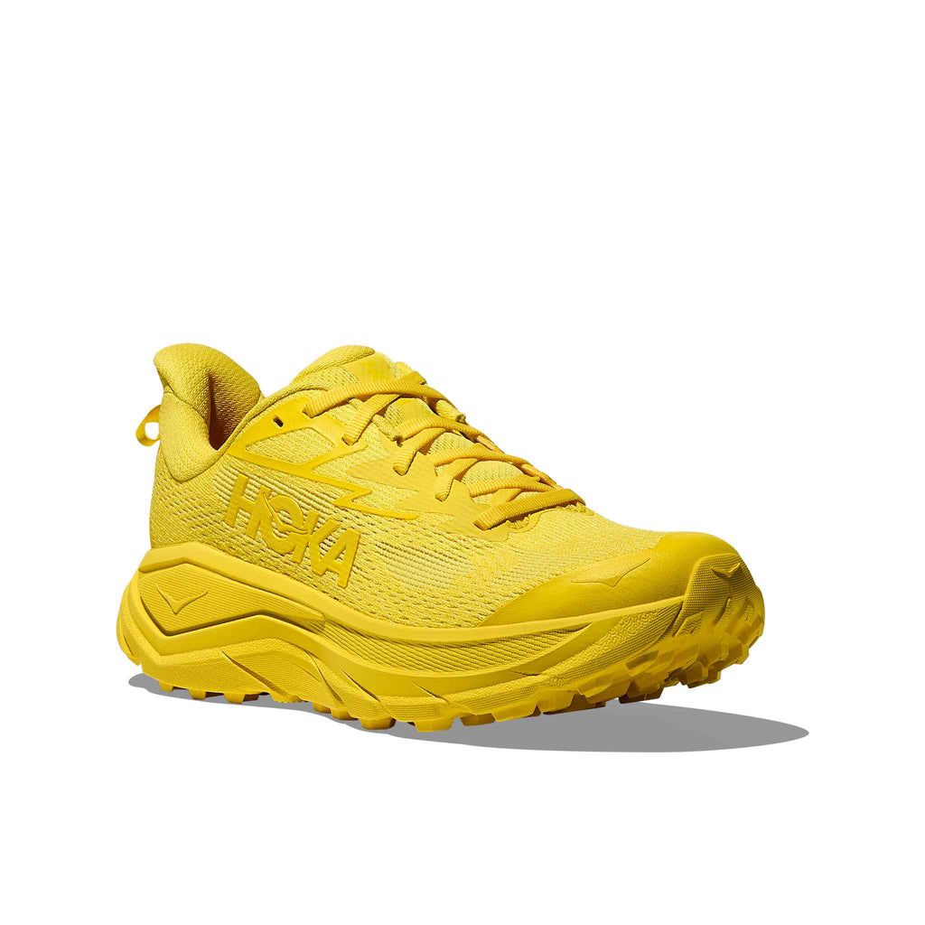 Hoka Women's Challenger 8 ENL ElectricLemon/ElectricLemon outsole