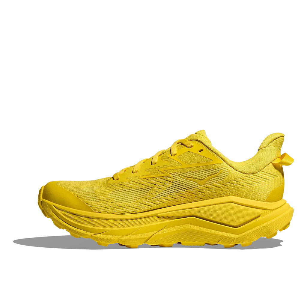 Hoka Women's Challenger 8 ENL ElectricLemon/ElectricLemon detail 2