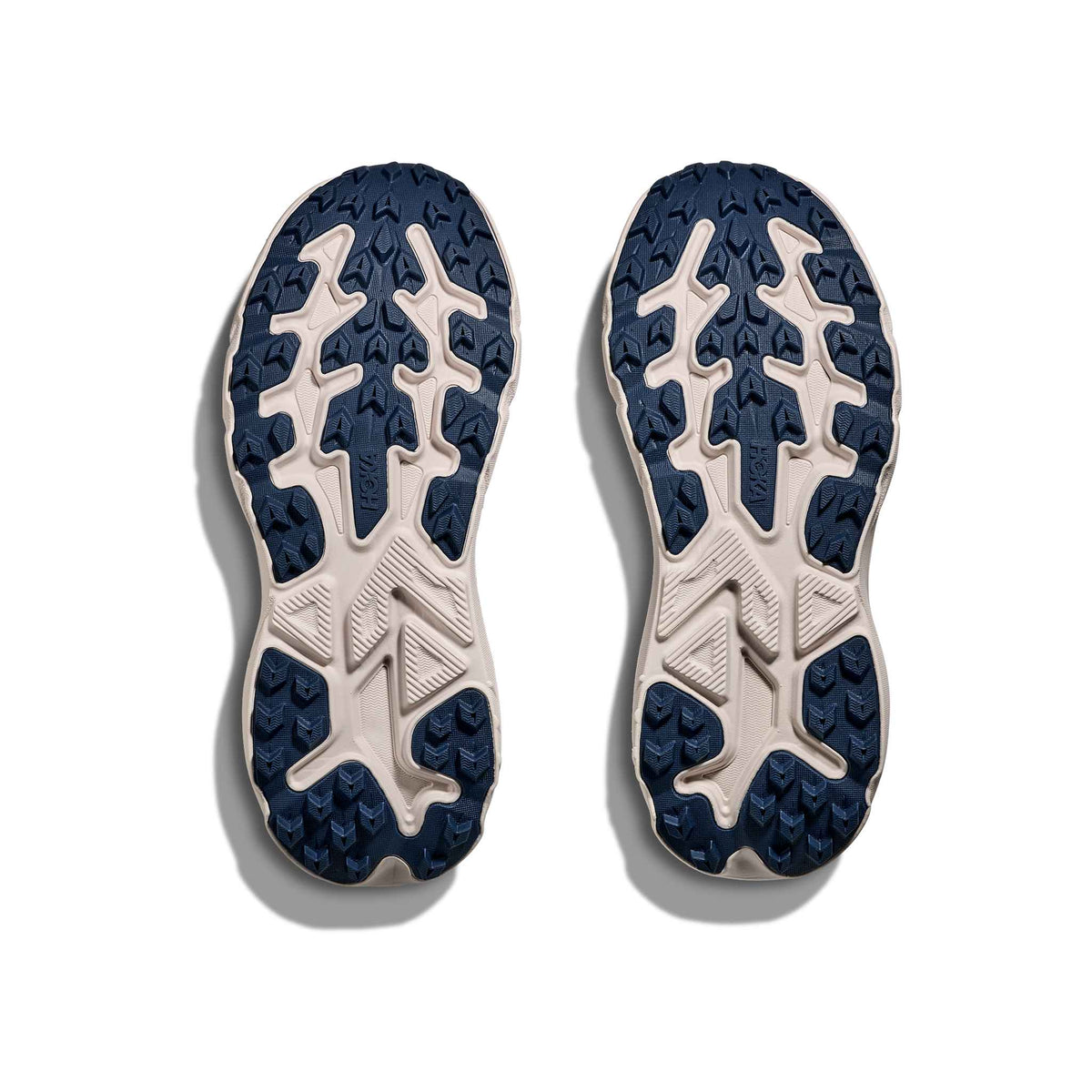 Hoka Women's Challenger 8 MGRT MidnightBlue/Grout detail