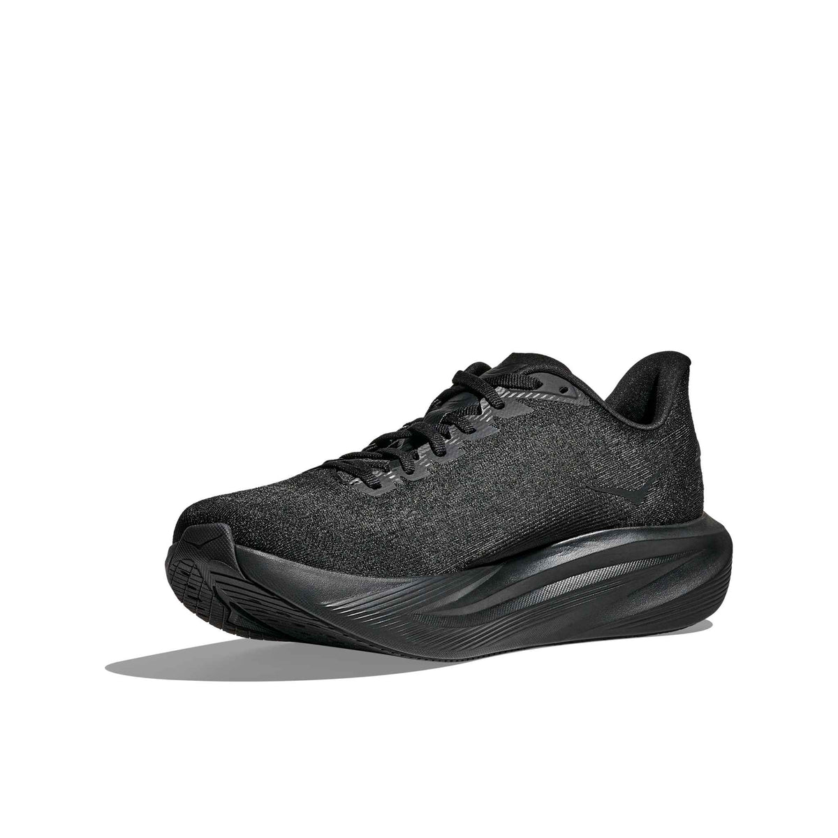 Hoka Men's Mach 7 BBLC Black/Black medial