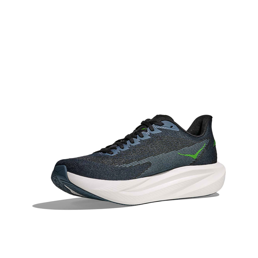 Hoka Men's Mach 7 VFD VarsityNavy/FadedNavy medial