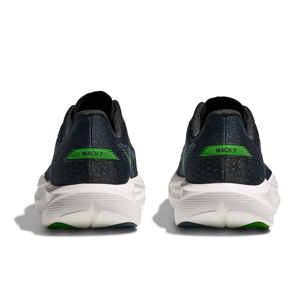 Hoka Men's Mach 7 VFD VarsityNavy/FadedNavy top