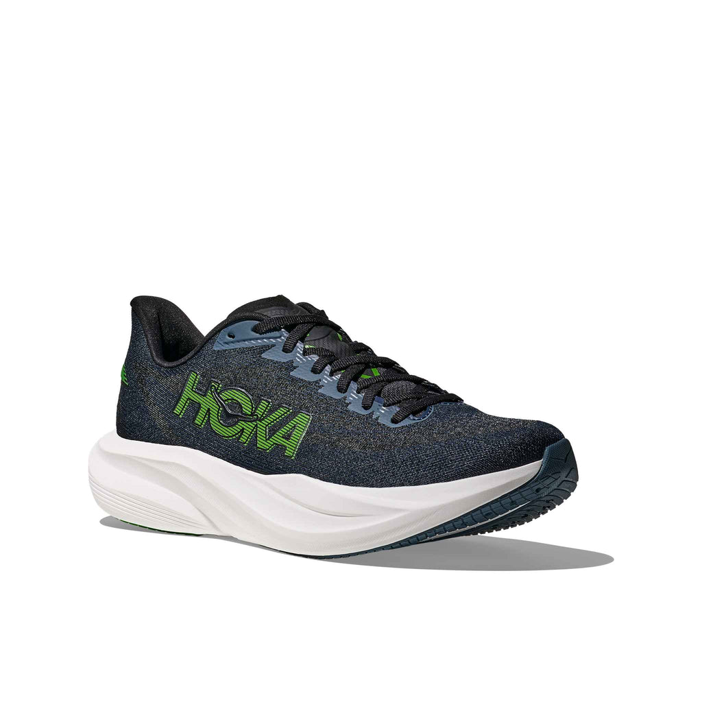 Hoka Men's Mach 7 VFD VarsityNavy/FadedNavy outsole
