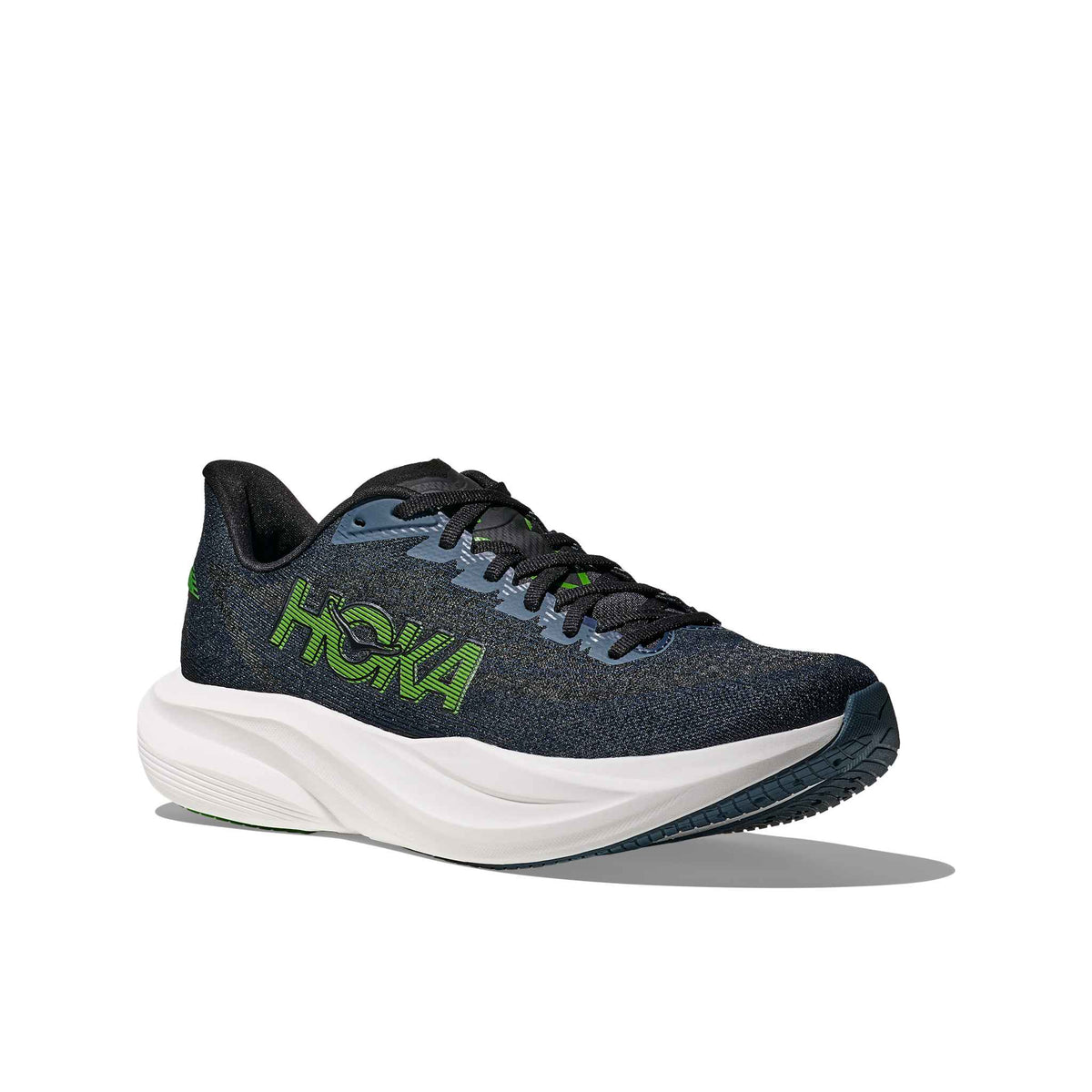 Hoka Men's Mach 7 VFD VarsityNavy/FadedNavy outsole