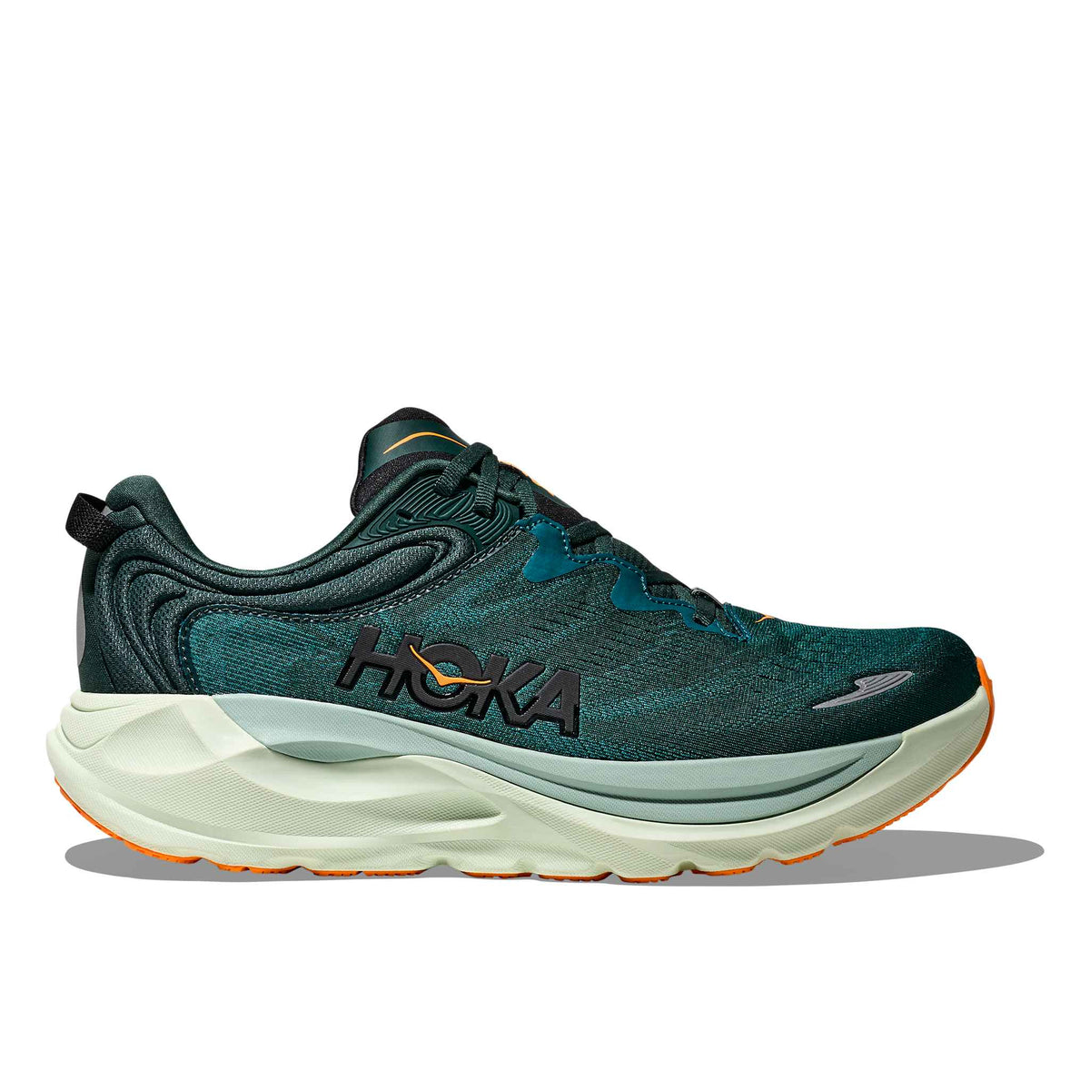 Hoka Men's Gaviota 6 BLFT BayLeaf/TidalWave lateral