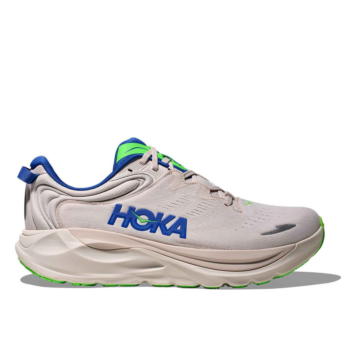 Hoka Men's Gaviota 6 GRTS Grout/Stucco lateral
