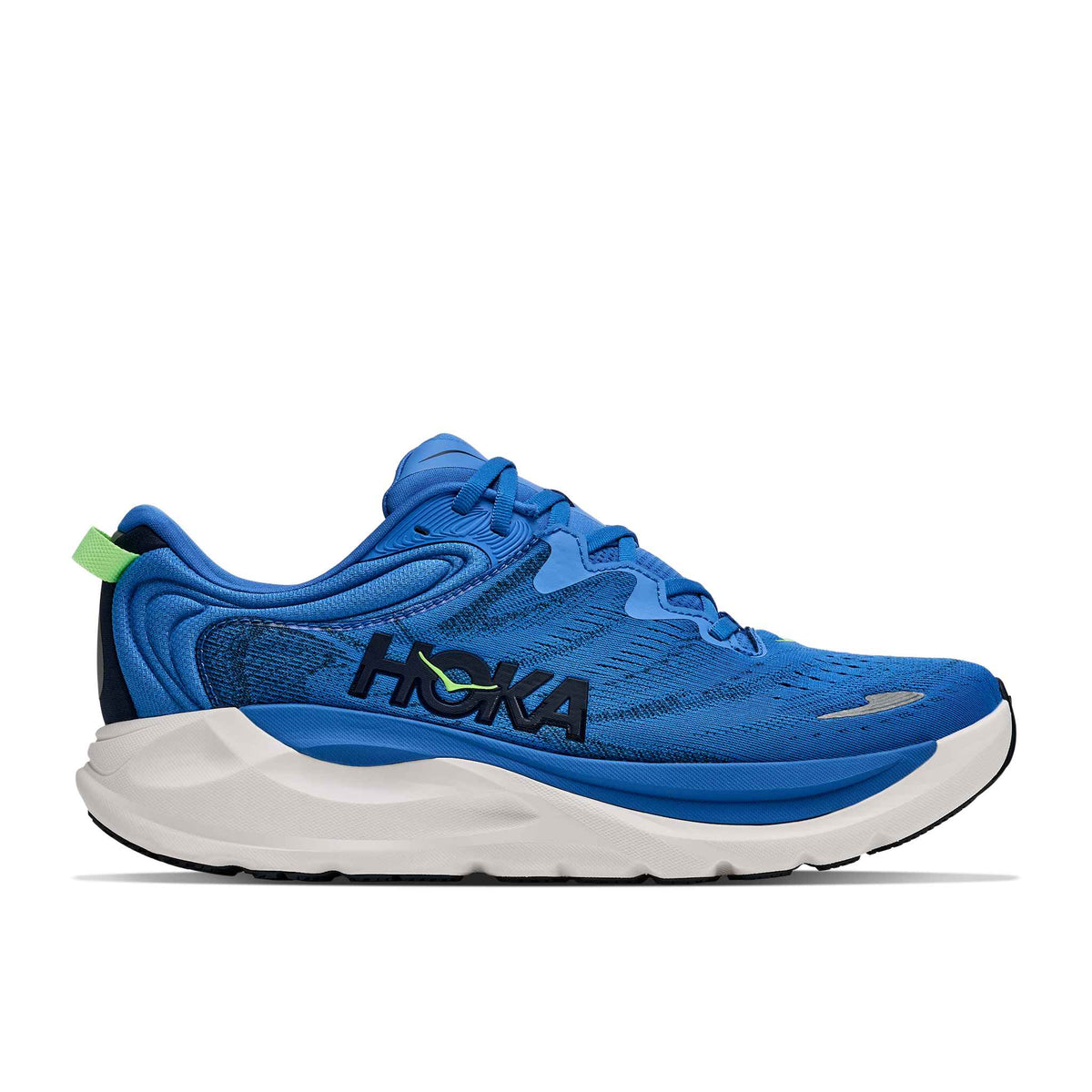 Hoka Men's Gaviota 6 VTLB VirtualBlue/VarsityNavy lateral