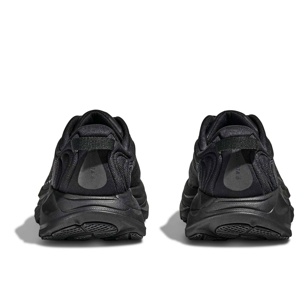 Hoka Women's Gaviota 6 BBLC Black/Black top