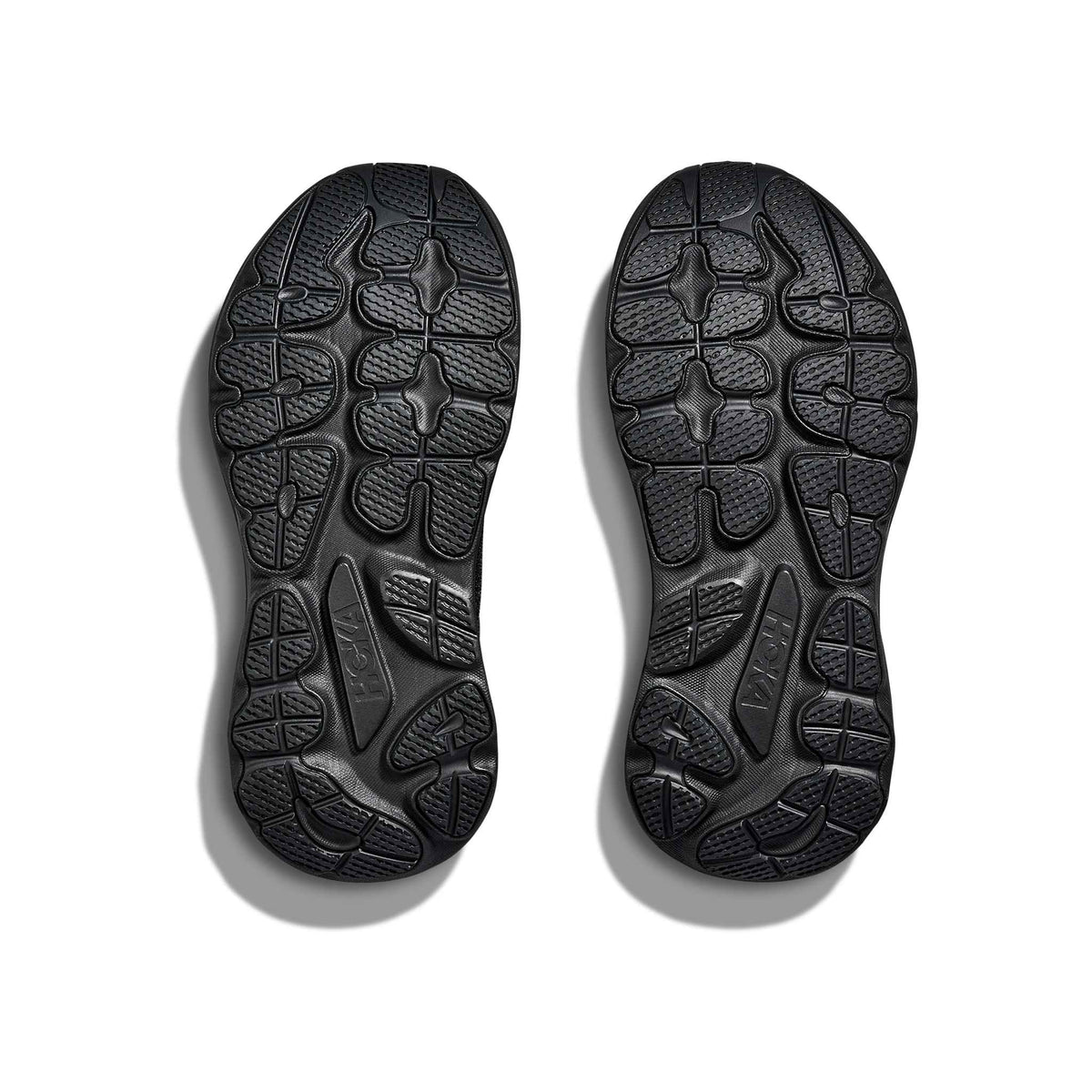 Hoka Women's Gaviota 6 BBLC Black/Black detail