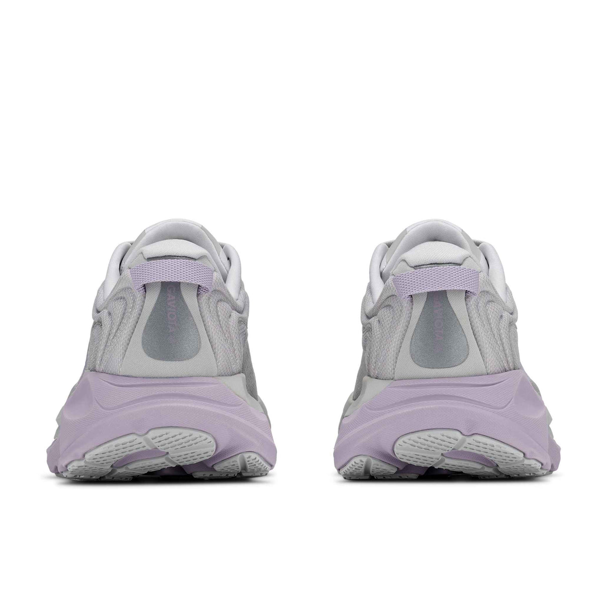 Hoka Women's Gaviota 6 SLWL Stardust/MellowLilac top